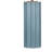 Asher 29" Matte Blue Ceramic Table Lamp