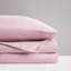 Drap pour grand lit 4Pcs de style élégant et gai, draps 100% microfibre doux et lisses, plissés pour une utilisation en toute saison, matelas entièrement élastiqués de 16 po, dont 1 plat de l 90 po x L 102 po, ajusté de l 60 po