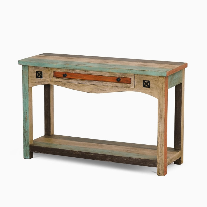 Console Table,Entry table,Hallway table With Bottom Shelf