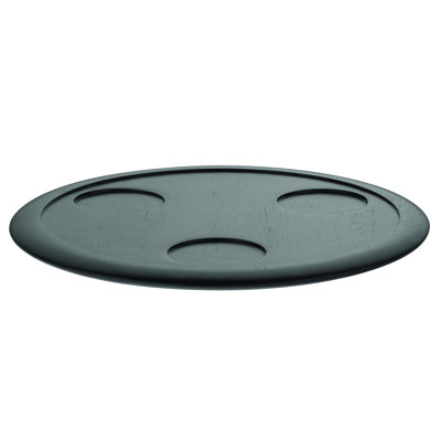 Due Stainless Steel Tray