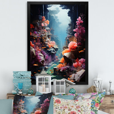 Dayah " Aquariums Marine Wonders II "