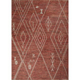 One-of-a-Kind 10'2" X 14'2" Hand Knotted Area Rug