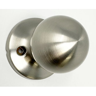 Hudson 2.5'' Diameter Single Dummy Round Knob