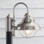 Tête de lanterne câblée à 1 lumière de 15,75 po Audrey-1758968027