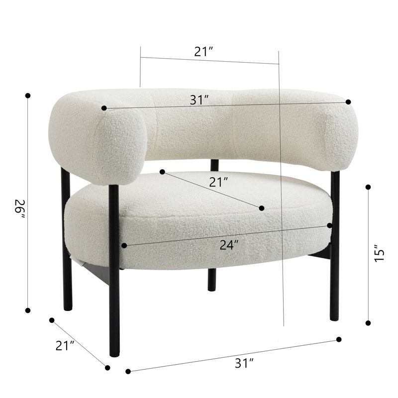 Fauteuil Buote