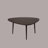 Iyland Solid Wood Top Coffee Table-2001898635-2001898636