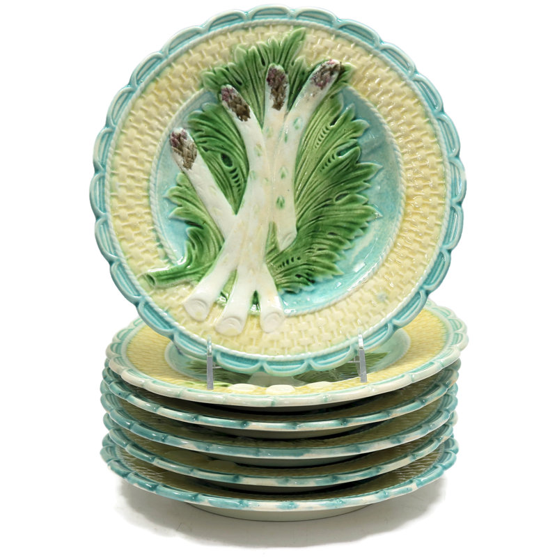 Ensemble de vaisselle Asperge
