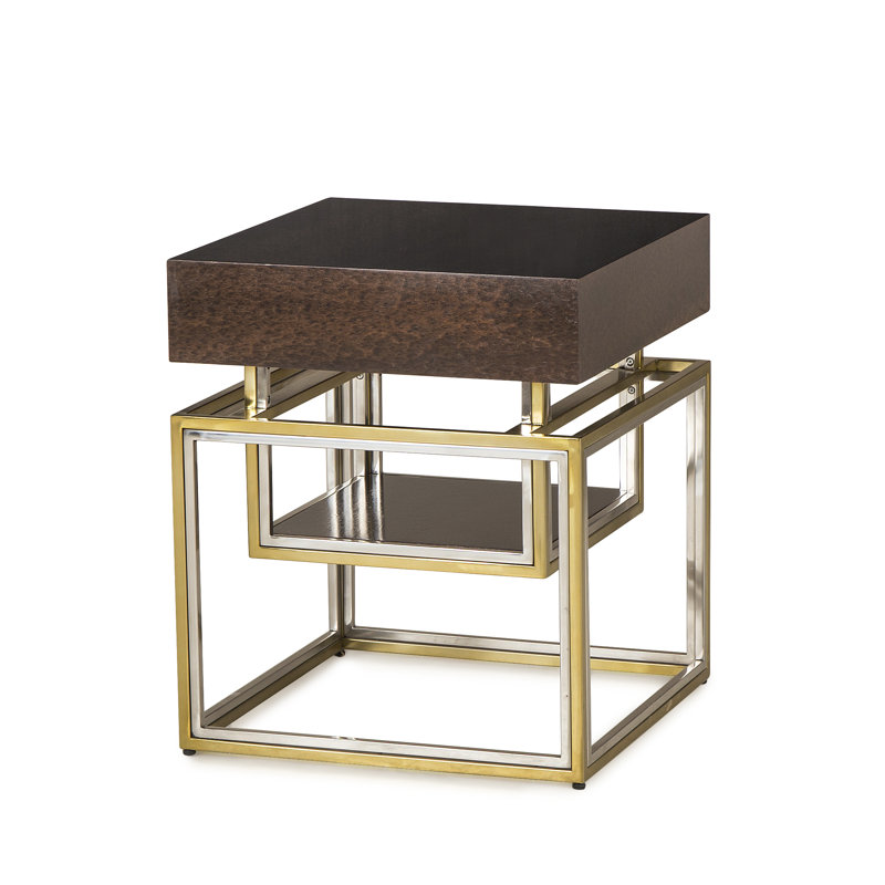 Table de bout Boyd Eucalyptus