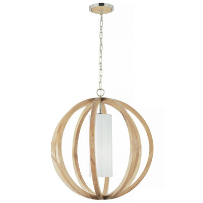 Carissa 1 - Light Sphere Pendant