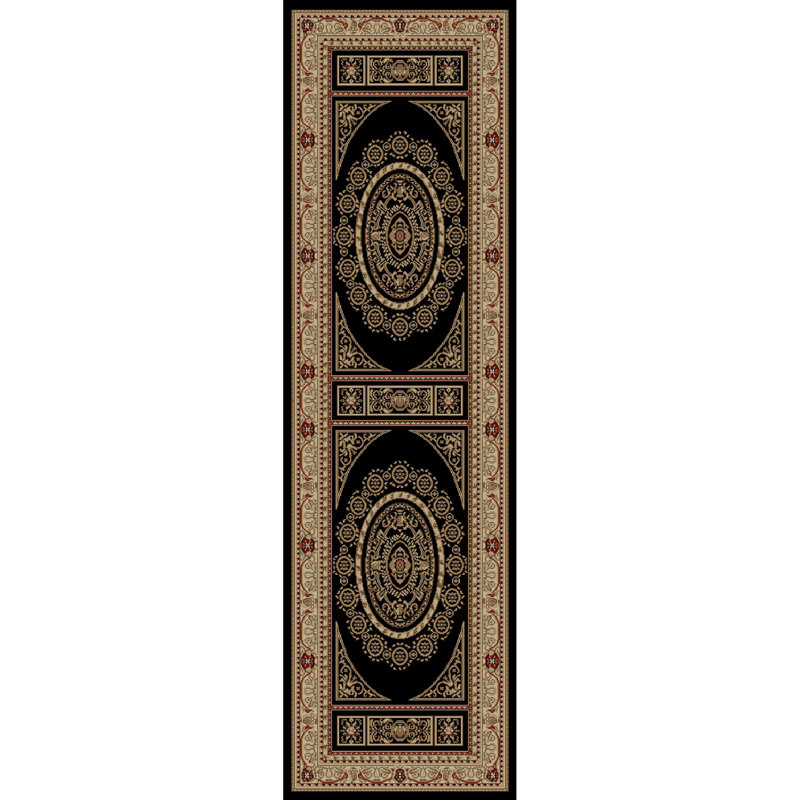 Edmont Oriental Indoor Rug, Runner 2'3" x 7'7"