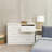 Nevada 47.5 " W 6 - Drawer Dresser