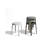 Stack Outdoor Stool