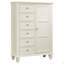 Commode 8 tiroirs Vallauris