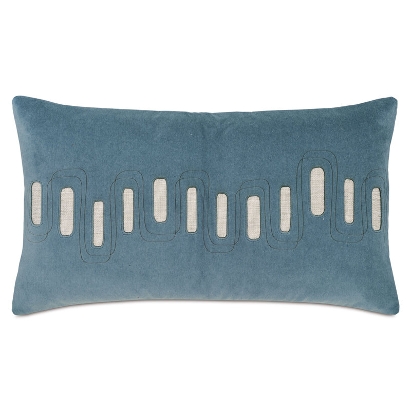 Coussin décoratif Frankie Lasercut