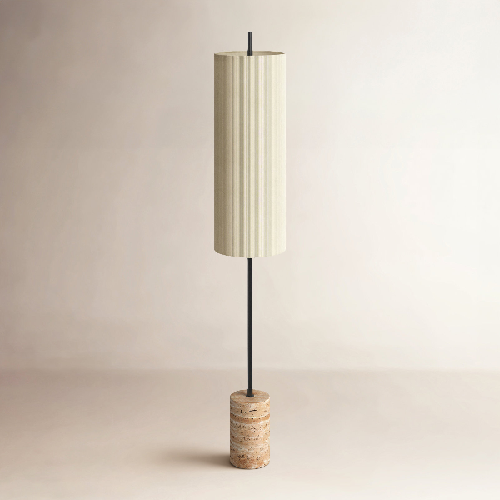 Delmare 60.5'' Floor Lamp