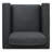 Asher 35.4' Upholstered Armchair-118589785