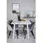 Bruner 6 - Person Dining Set