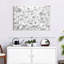 Impression sur toile White Roses-2009796346