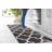 Fran Modern & Contemporary Geometric Synthetic Water Resistant Anti-Fatigue Non-Skid Kitchen Mat-119542898-119542899