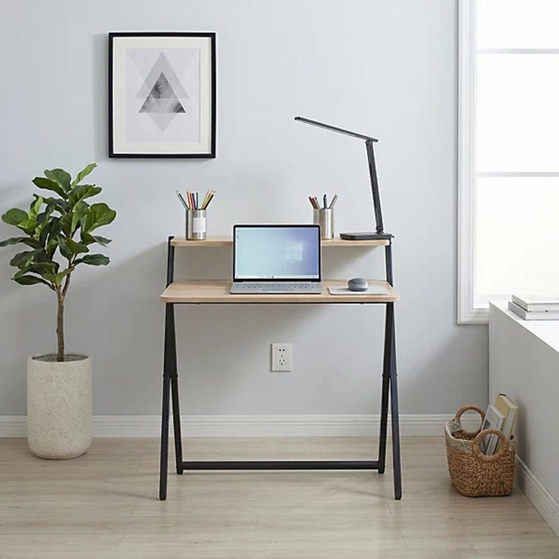 Iron Computer Desk
