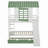 Dothan Twin Over Twin Standard Bunk Bed with Trundle by Harper Orchard