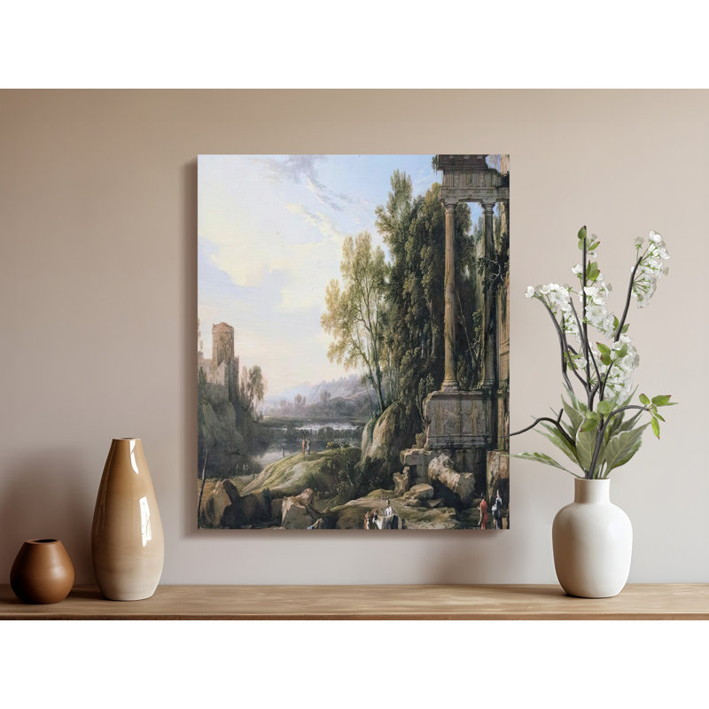Wrapped Canvas Print Set