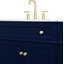 Meuble-lavabo simple 40 po Rivers-921671917