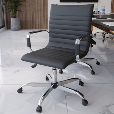 Fauteuil de conférence ergonomique Sorrells