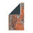 Bengal Majesty Oriental Tiger Orange/Green Area Rug