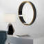 Miroir de salle de bain Quillin