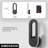 Color Changing Night Lights Wall Sconces With RGB Dynamic Mode, Light Sensor Night Light