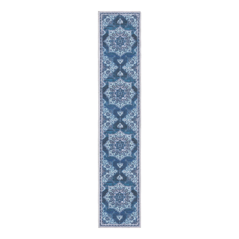 Aten Oriental Indoor Rug, Runner 2' x 10'