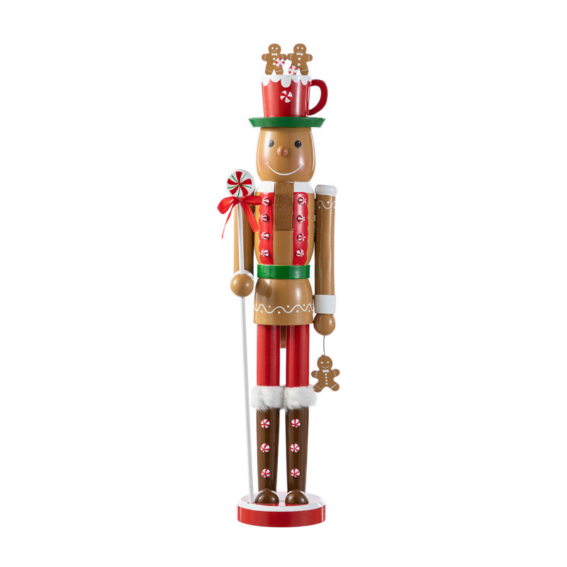 Casse-noisette 24 po H Christmas