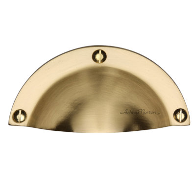 Front Mounted Cabinet Bin Pull