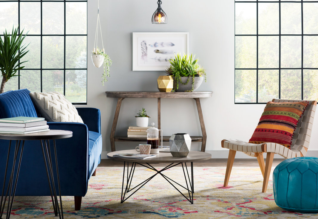 Living Room Upgrades
