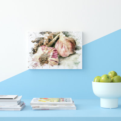 Garlic - Wall Art