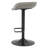 Antenore Swivel Upholstered Adjustable Height Counter Stool-650185187