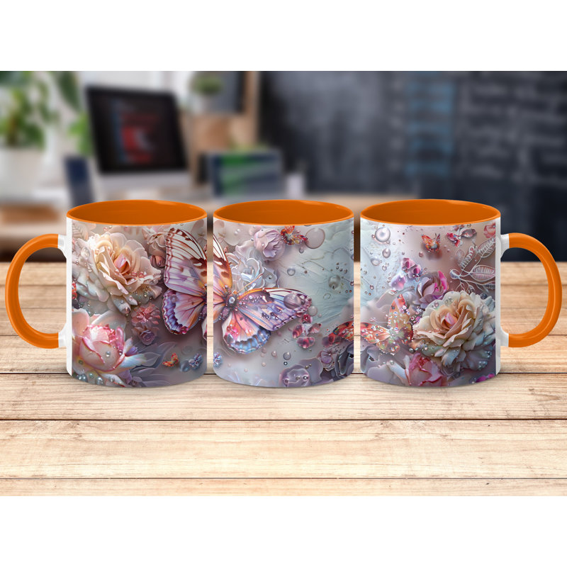 Ceramic Coffee Mug