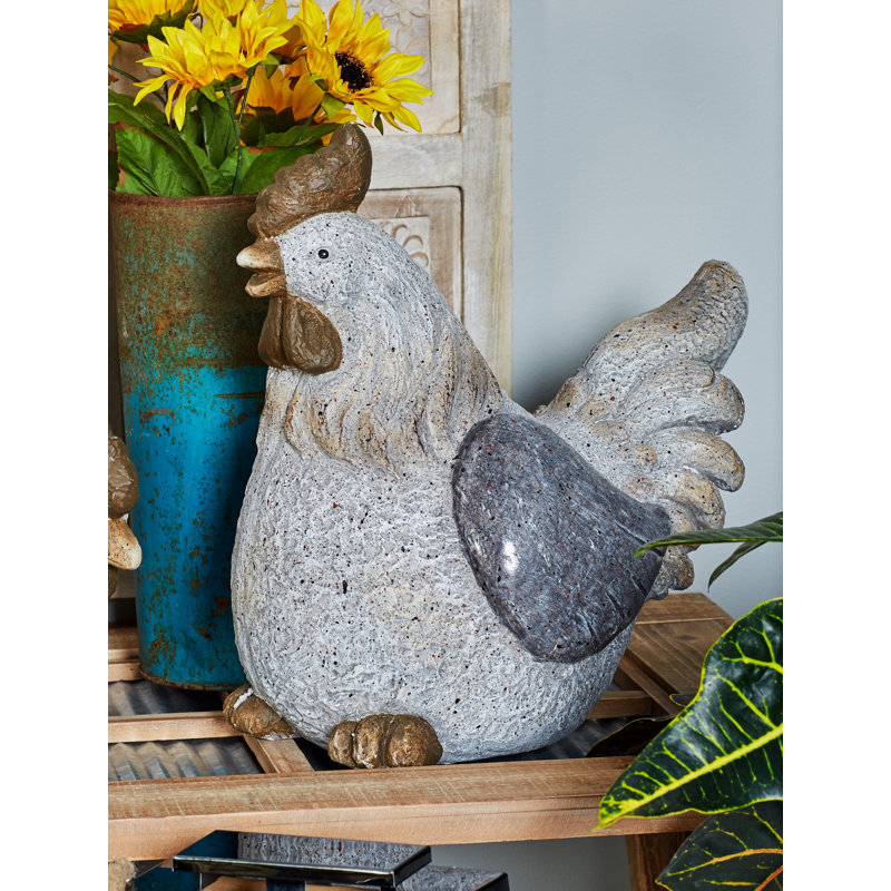 Sculpture de jardin Rackley Polystone