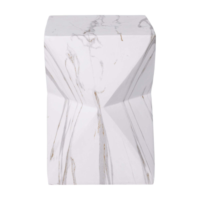 Table d'appoint 18,5 po Modern