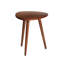 Gennoveva Solid Wood Side Table-845591533