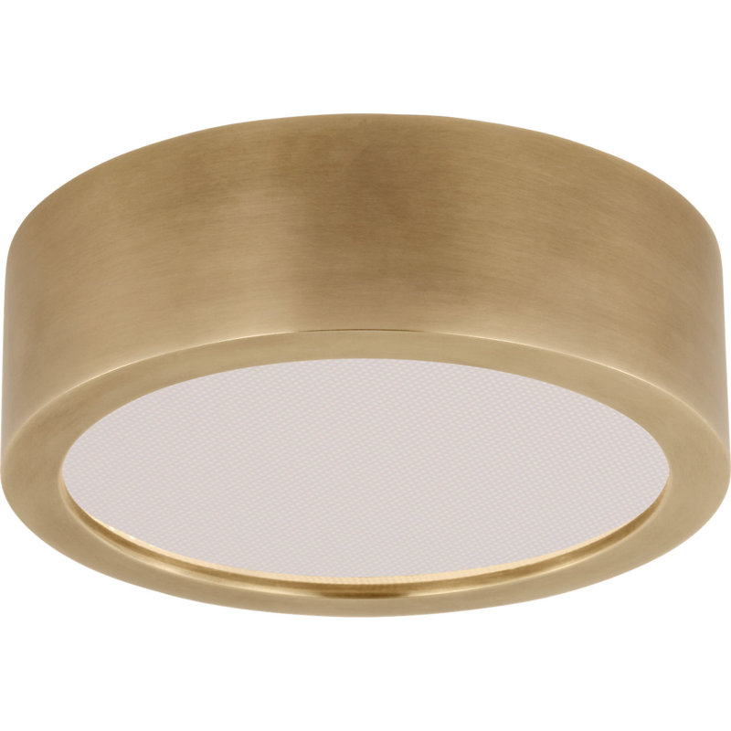 Cerne Flush, 1.6" H x 5" W x 5" D