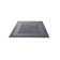 Larentius Handmade Tufted Anthracite/Grey Rug