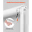 VEVOR 240cm D Vinyl Cover Retractable Trailer Awning-1256073379-1256073380