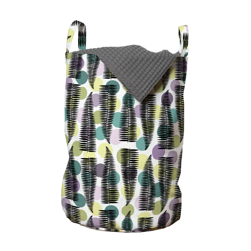 Laundry Bag with Handles
