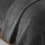 Carelyn Microfiber Solid Colour Duvet Cover Set with Pillowcases-53392688-53392689