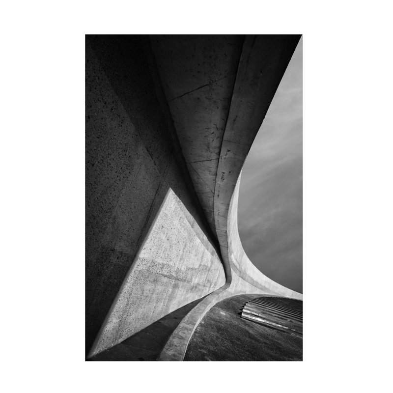Art sur toile Jeroen Van De, H 16 po x l 24 po