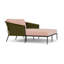 Escape Outdoor 2 - Seat Patio Sofa-187299502