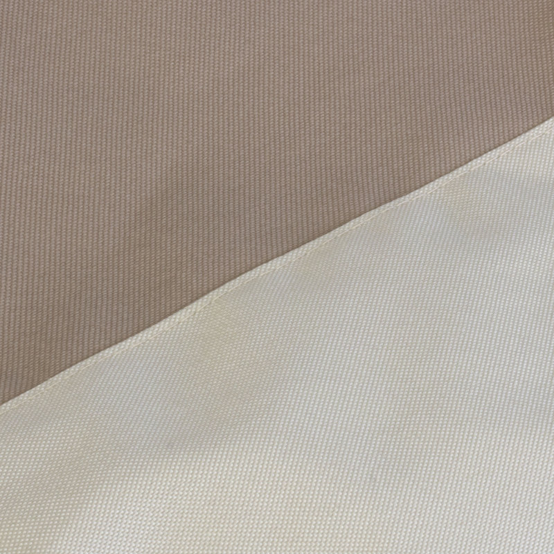 Heavy Duty Brown and Beige Waterproof Patio Chair Cover