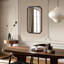 Delyana Wood Framed Wall Accent Mirror-1317491347